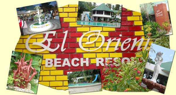El Oriente Collage