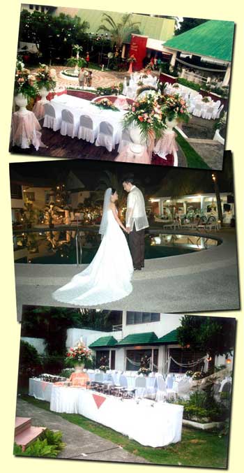 El Oriente Wedding