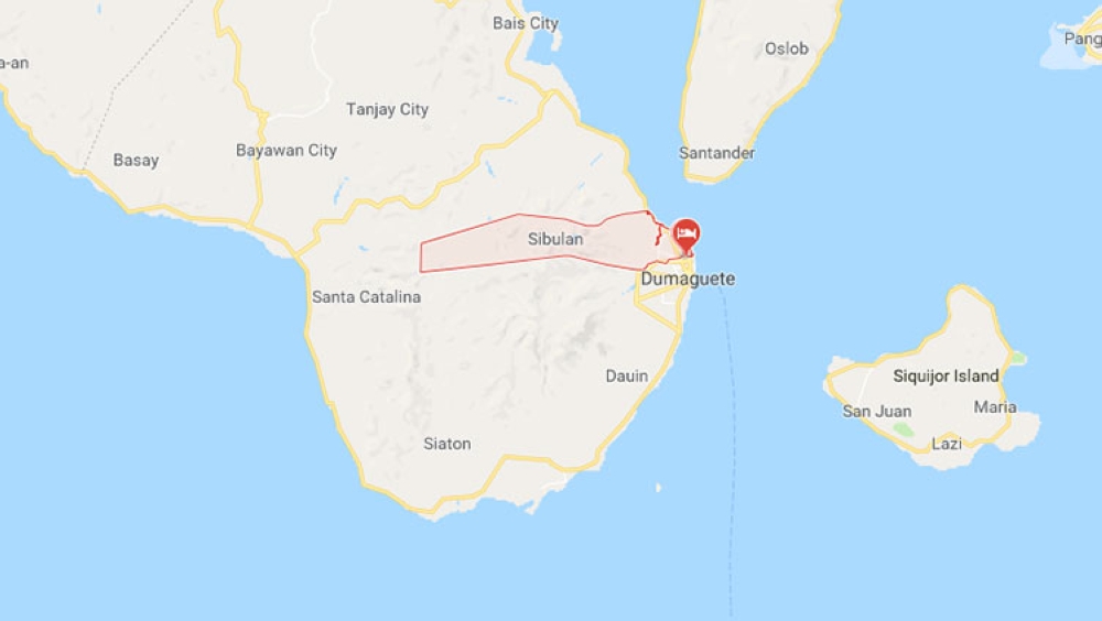 Negros Oriental town residents advised to boil drinking water