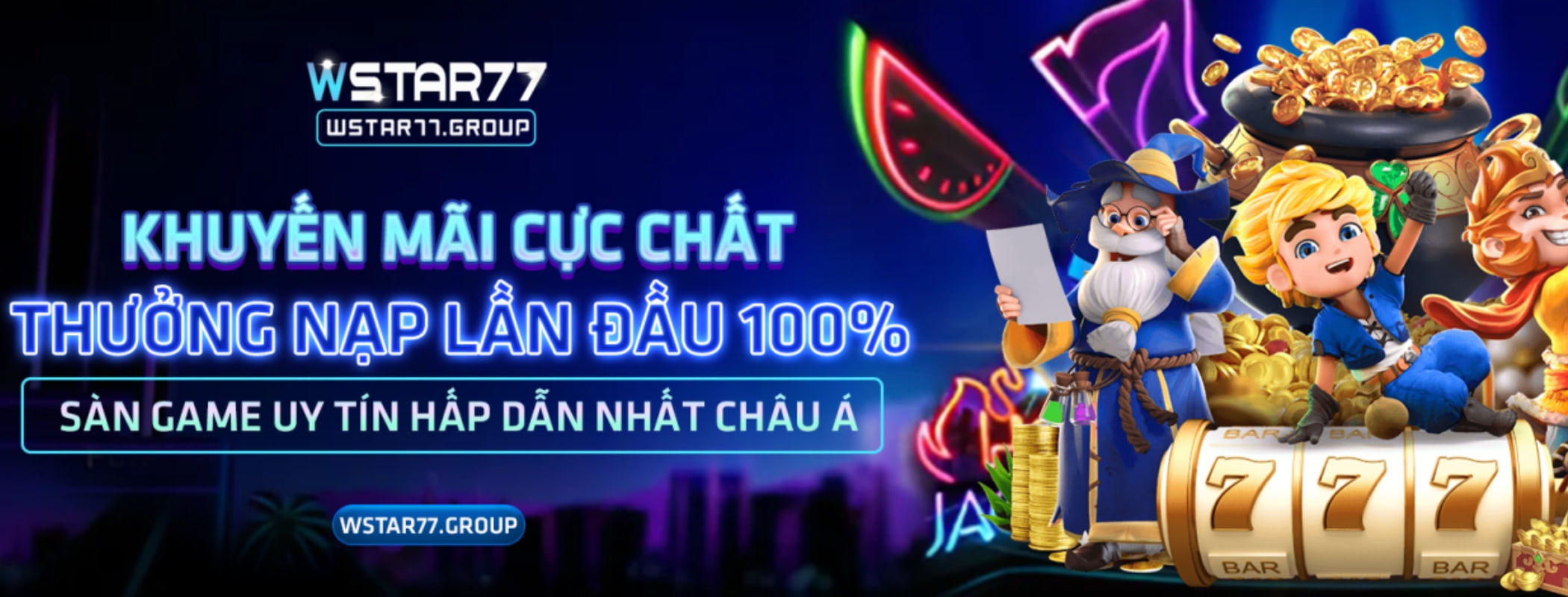 Wstar77 - Trang Chủ Nhà Cái Chính Thức Với Hàng Ngàn Trò Chơi Đỉnh Cao