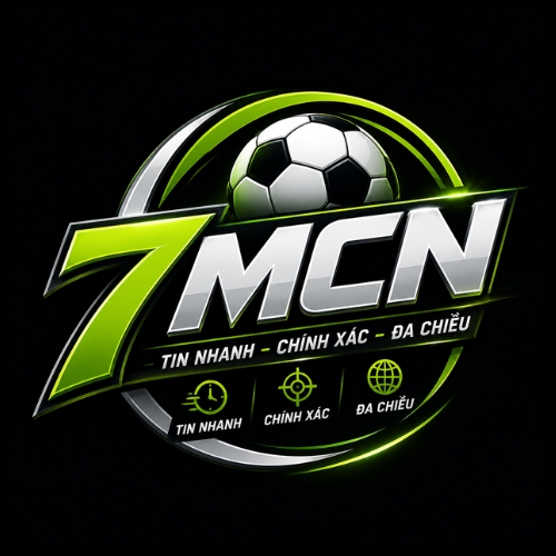 7MCN – Cập Nhật Tỷ Lệ Kèo, Lịch Thi Đấu Và Kết Quả Bóng Đá