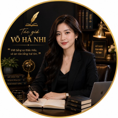Tac Gia Vo Ha Nhi