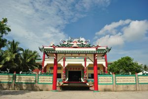 Chinese Bell Church