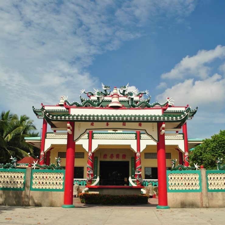 Chinese Bell Church