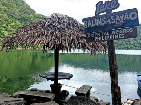 Twinlakes Balinsasayao