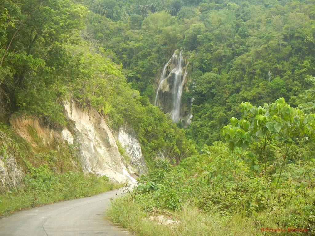 Tumalog Falls