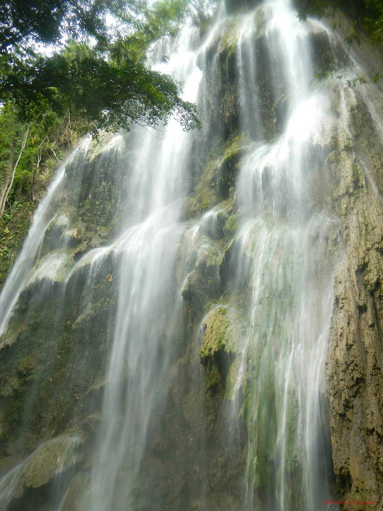 Tumalog Falls