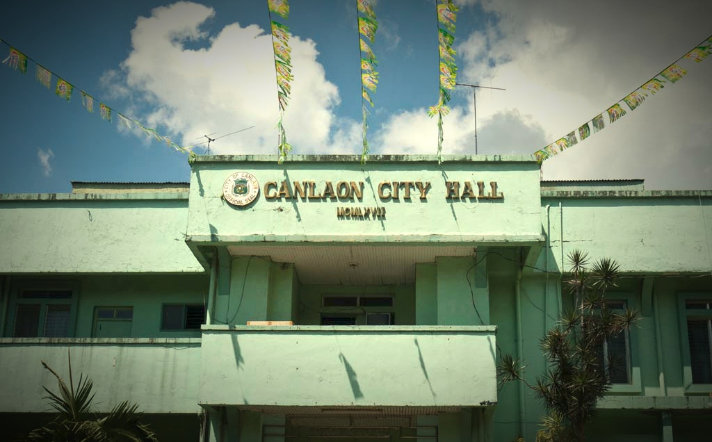 Canlaon City