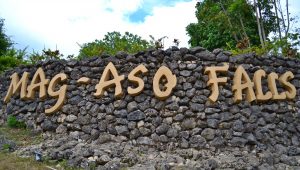 Mag aso falls