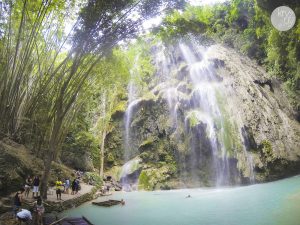 Tumalog Falls