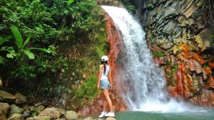 Pulangbato Falls