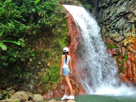 Pulangbato Falls