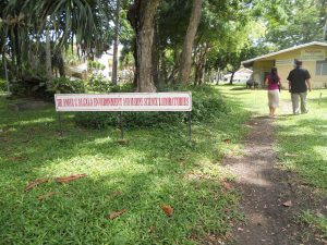 Silliman University Zoo