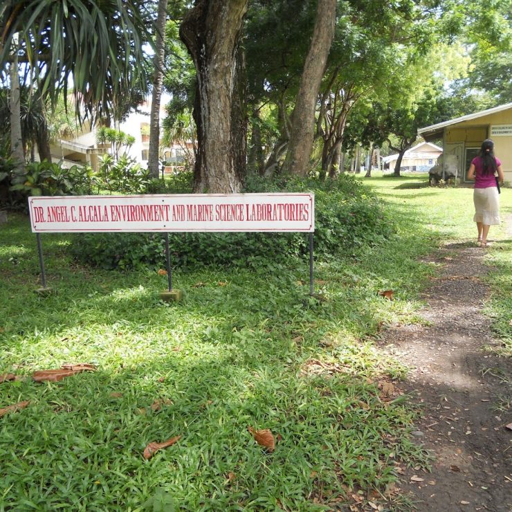 Silliman University Zoo