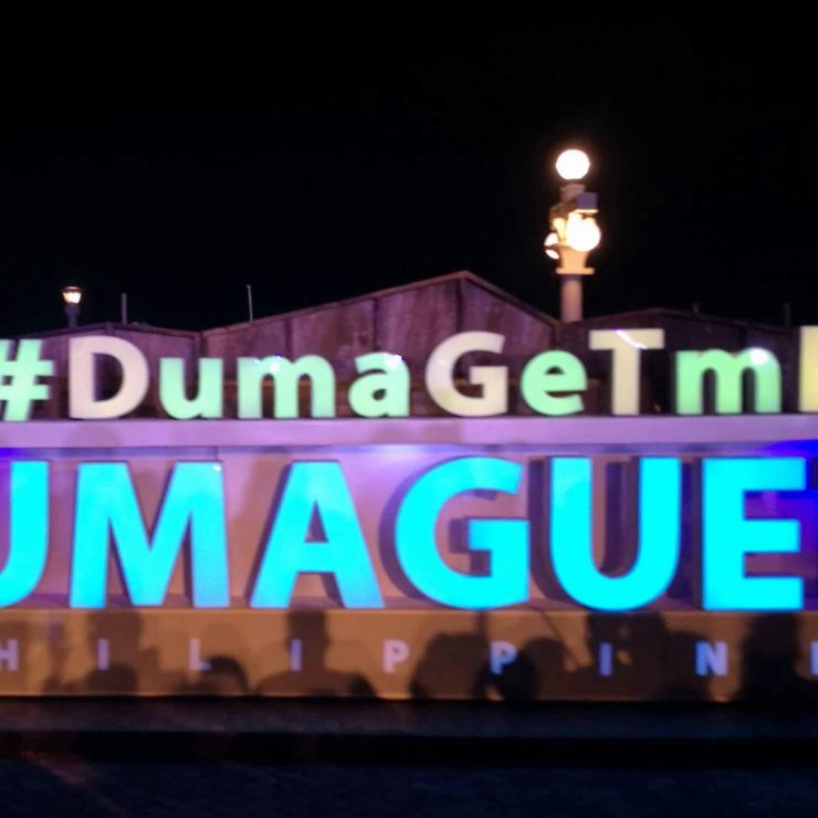 Dumaguete City