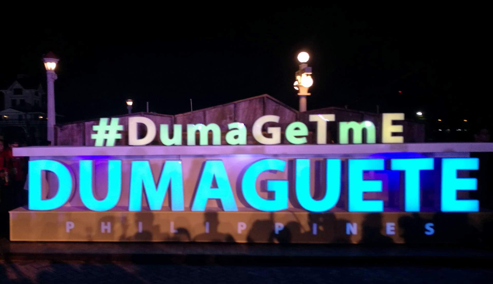 Dumaguete City