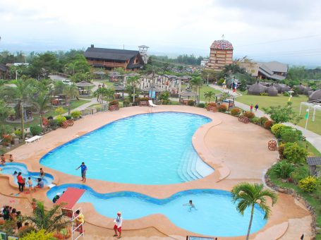 Campuestohan Highland Resort