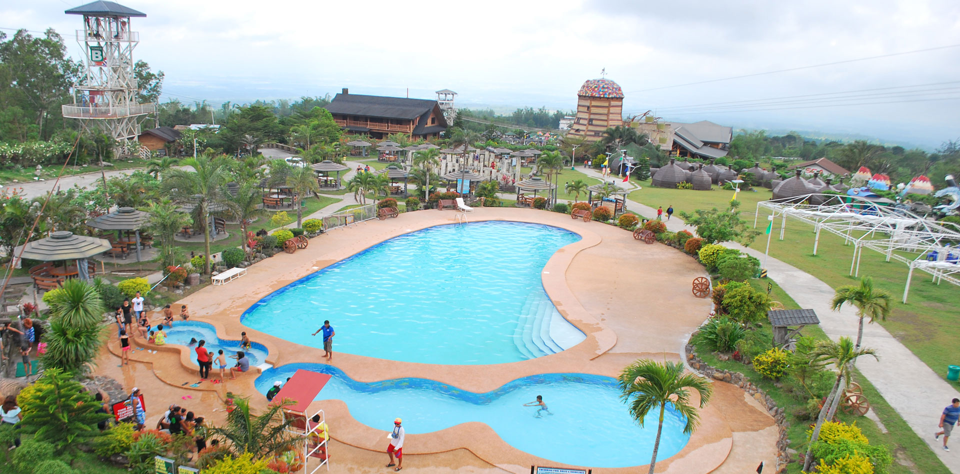 Campuestohan Highland Resort