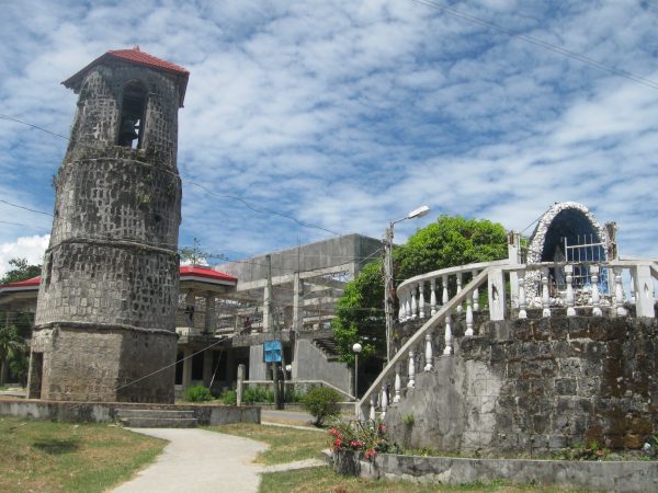 Siquijor bell tower