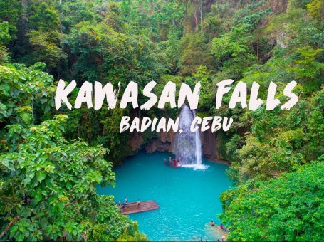 Kawasan falls(Badian)