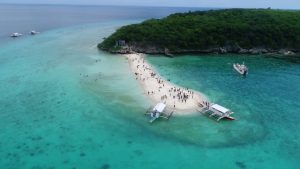 Sumilon Island(CEBU)