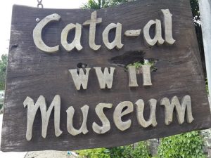 CATA-AL WORLD WAR II MUSEUM