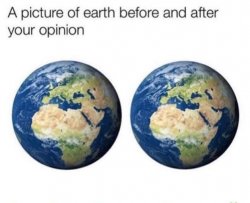 Opinions, before and after The WORLD.jpg