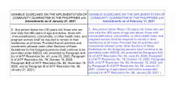 Amendment to MGCQ Protocols, Feb 11, 2021.png