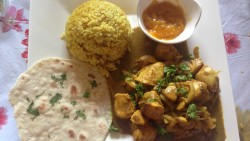 Indian Curry