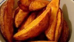 Potato Wedges