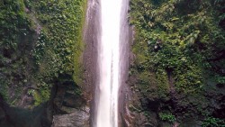 Casaroro Falls, Valencia