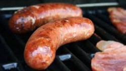 Naturally Negros Cajun Sausage