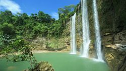 Niludhan falls,dawis