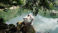 Lake balanan,siaton