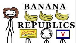 The Banana Republics