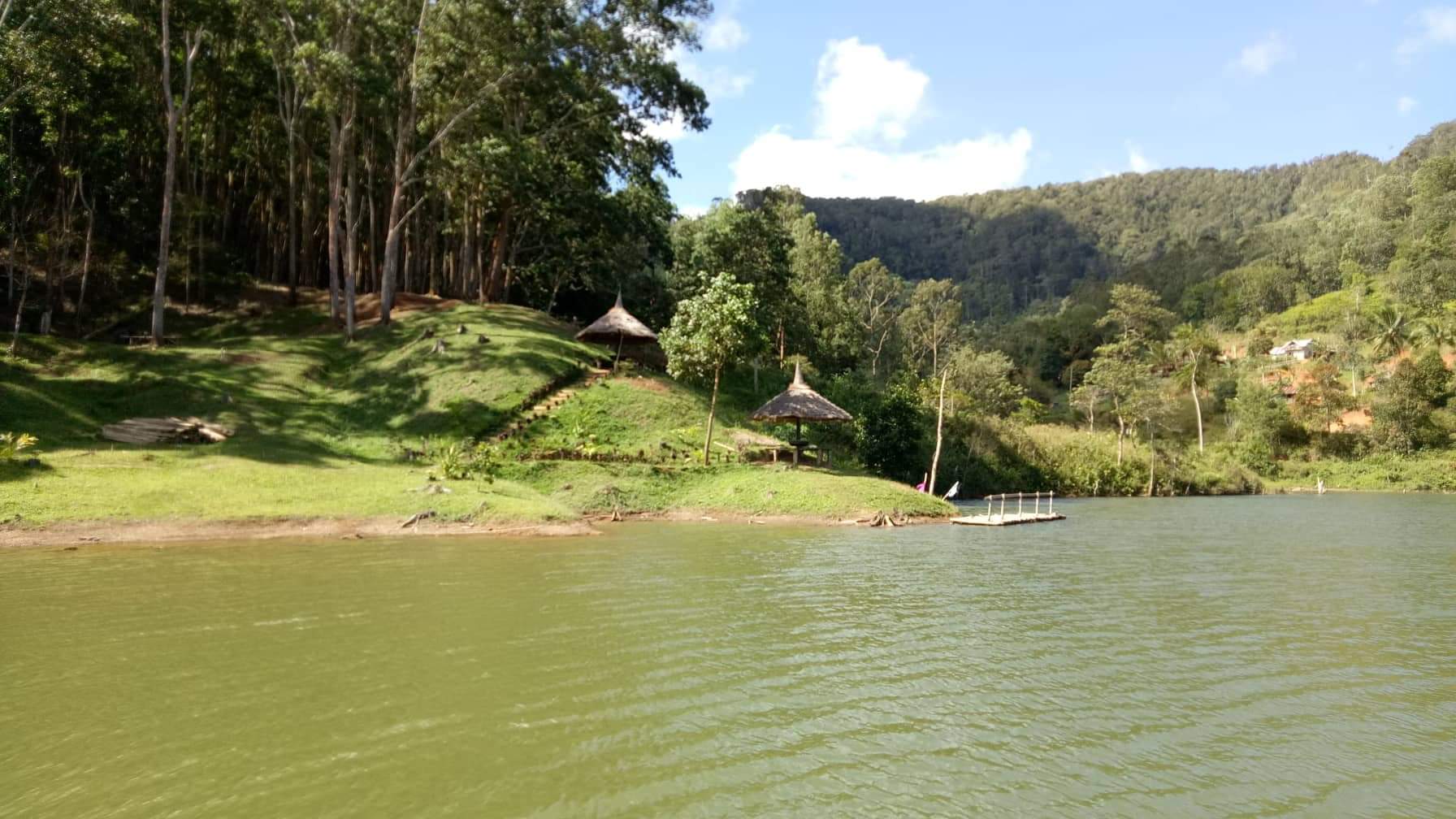 Ban ban eco park