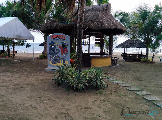 Beach Resort near Basay