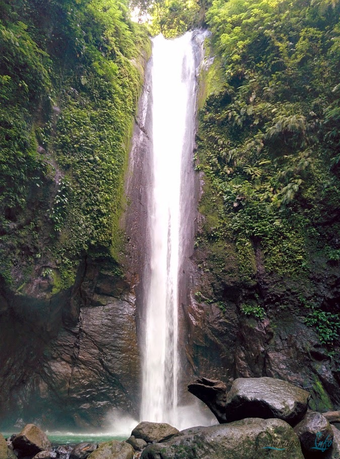 Casaroro Falls, Valencia
