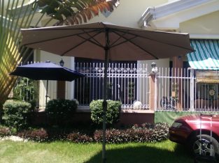 GARDEN UMBRELLA HEAVY DUTY LARGE