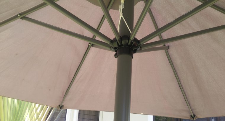 GARDEN UMBRELLA HEAVY DUTY LARGE