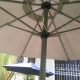 GARDEN UMBRELLA HEAVY DUTY LARGE