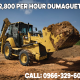 Dumaguete Backhoe Loader for Rent