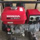 Honda generator Ez3500