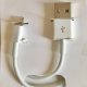 APPLE Lightning auf USB Kabel (0,5 m)