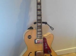 Joe Pass Emperor II Electric Guitar