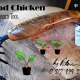 BAD CHICKEN – Garden Tool – by Peterson