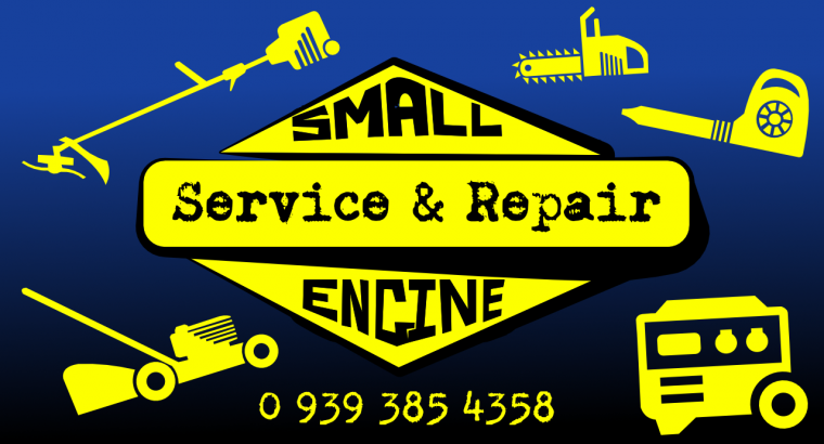 Small Engine Service and Repair