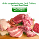 Fresh Meat & Poultry Products