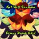 Get Well Sunshine Flower Popup Card