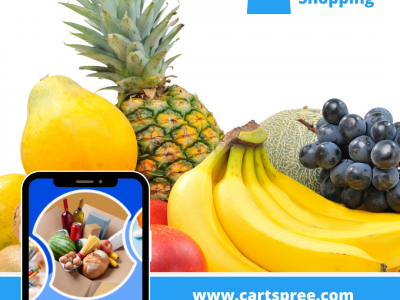 Order Fresh Fruits at Cartspree!